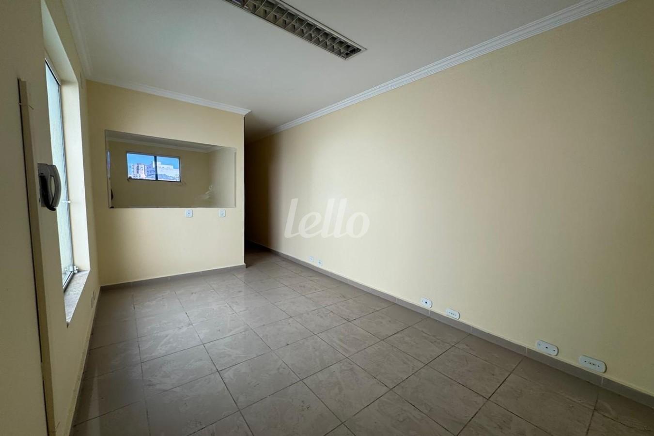 SALA de Sala / Conjunto para alugar, Padrão com 20 m², e em Mooca - São Paulo