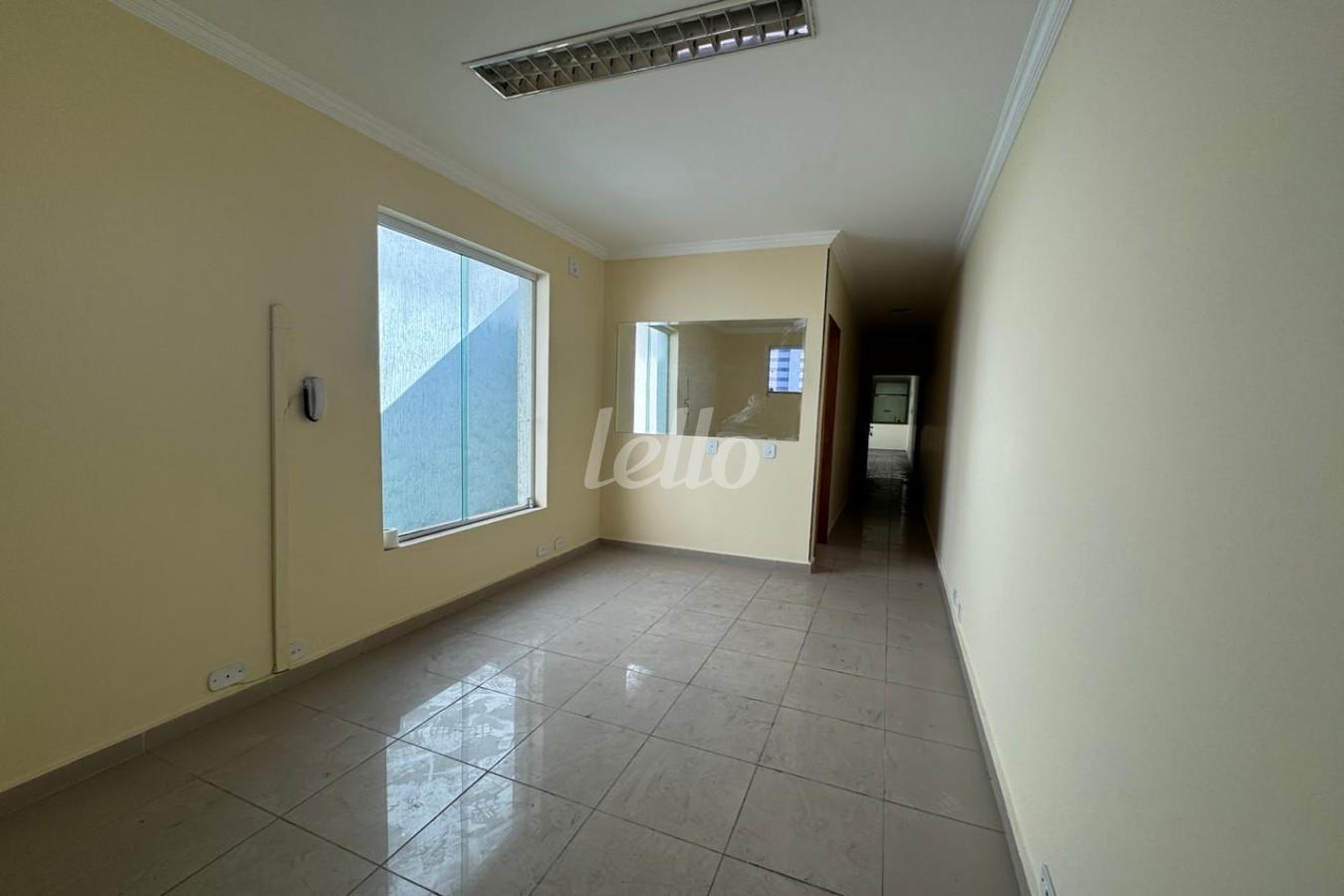 SALA de Sala / Conjunto para alugar, Padrão com 20 m², e em Mooca - São Paulo