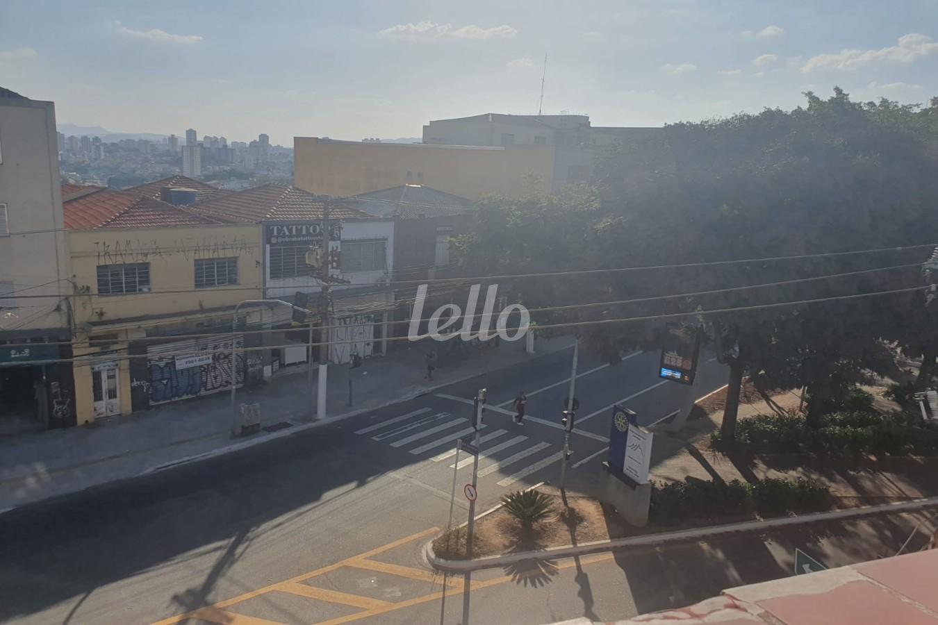 VISTA DO APTO DE FRENTE de Edifício à venda, Multiusuário com 1403 m², e em Tucuruvi - São Paulo