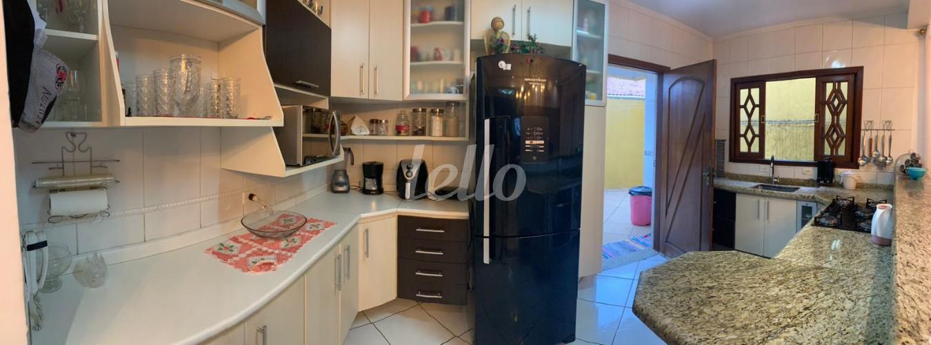 7 de Casa à venda, sobrado com 180 m², 3 quartos e 3 vagas em Vila Moreira - Guarulhos