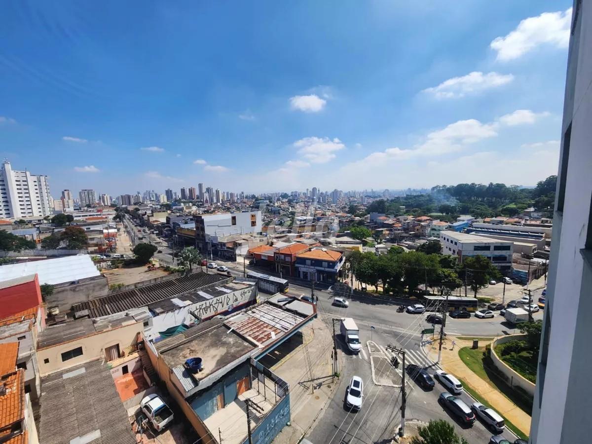 VISTA de Apartamento à venda, Padrão com 66 m², 3 quartos e 1 vaga em Chácara Belenzinho - São Paulo