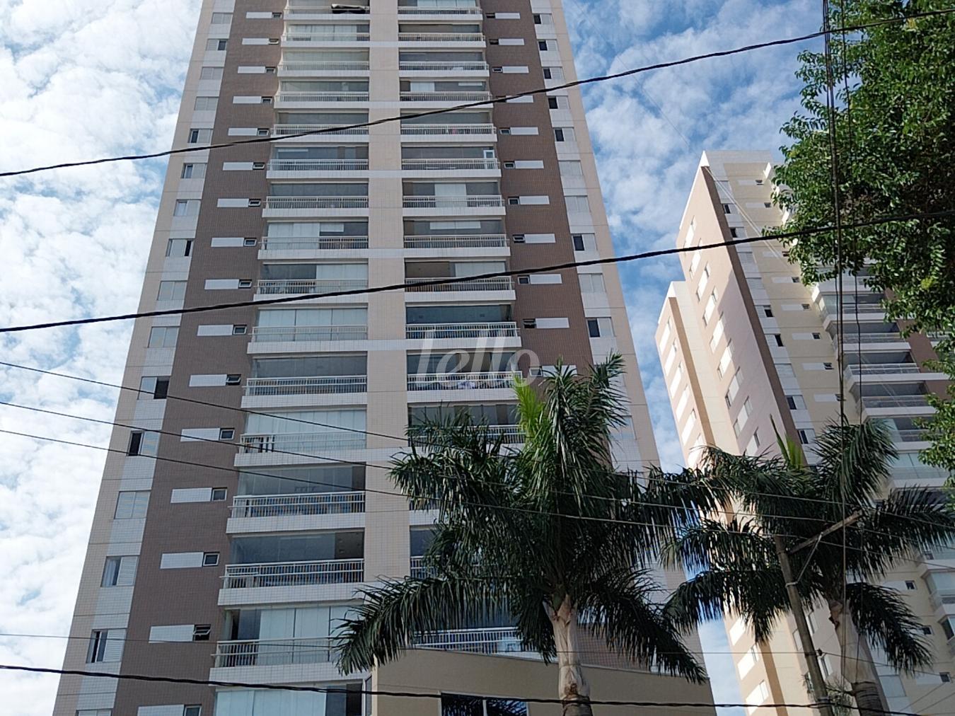 1-FACHADA-002.JPG de Apartamento para alugar, Padrão com 98 m², 3 quartos e 2 vagas em Vila Formosa - São Paulo