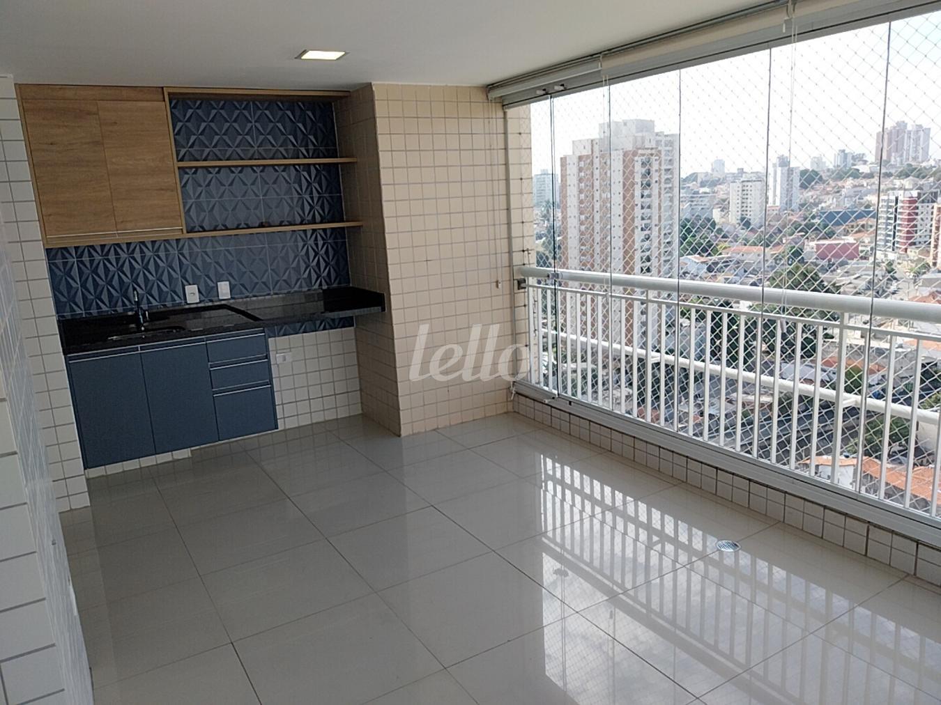 3-SACADA-001.JPG de Apartamento para alugar, Padrão com 98 m², 3 quartos e 2 vagas em Vila Formosa - São Paulo