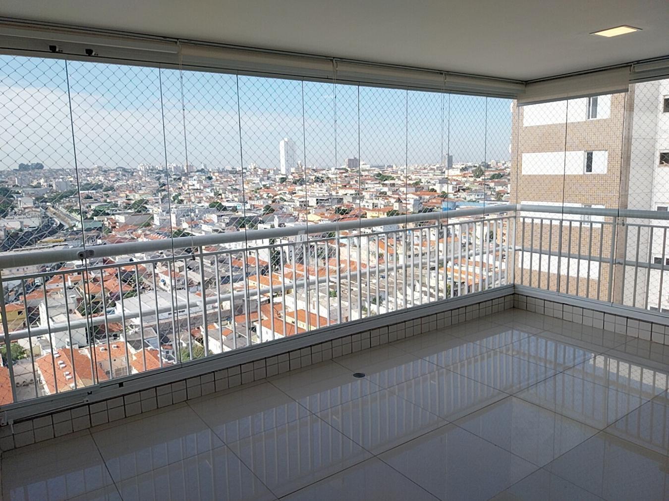 3-SACADA-002.JPG de Apartamento para alugar, Padrão com 98 m², 3 quartos e 2 vagas em Vila Formosa - São Paulo