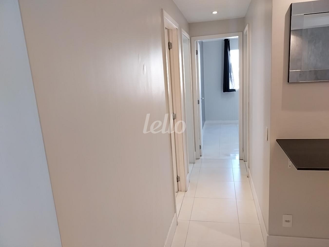 4-CORREDOR-001.JPG de Apartamento para alugar, Padrão com 98 m², 3 quartos e 2 vagas em Vila Formosa - São Paulo