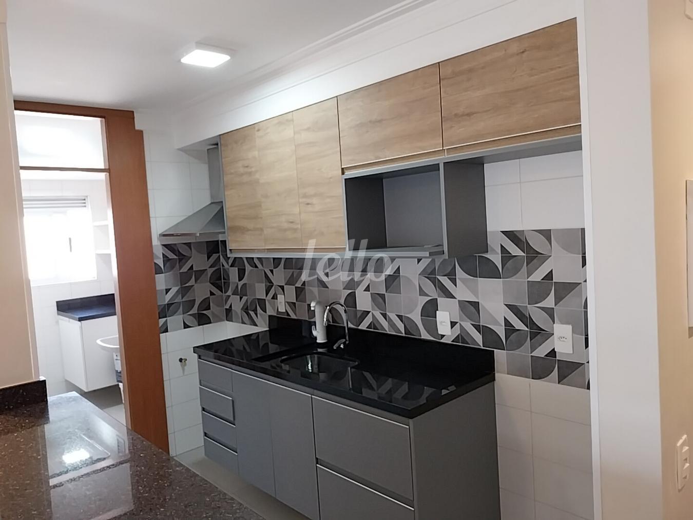 10-COZINHA-001.JPG de Apartamento para alugar, Padrão com 98 m², 3 quartos e 2 vagas em Vila Formosa - São Paulo