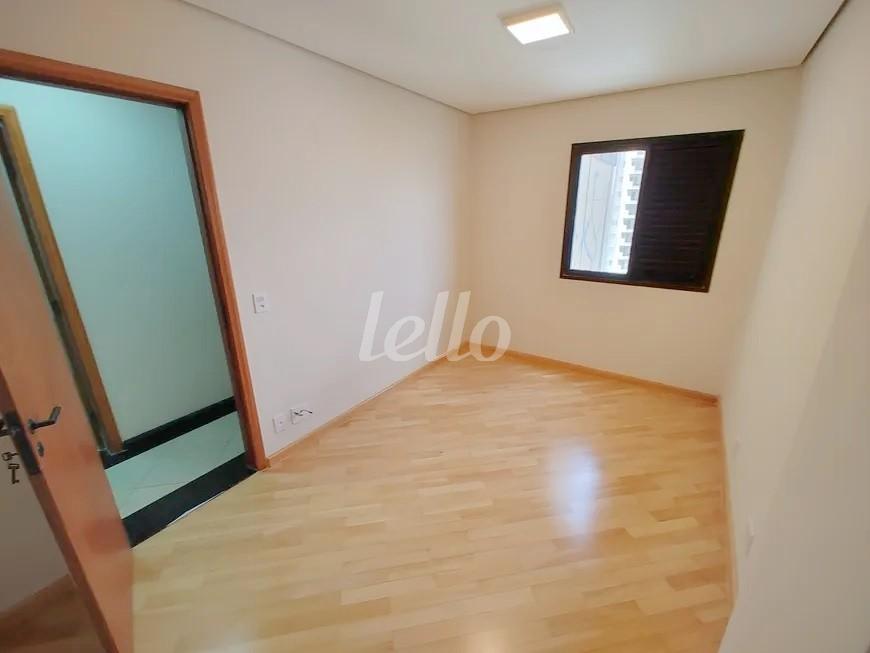 DORMITORIO 2 de Apartamento à venda, Padrão com 143 m², 3 quartos e 2 vagas em Vila Vera - São Paulo