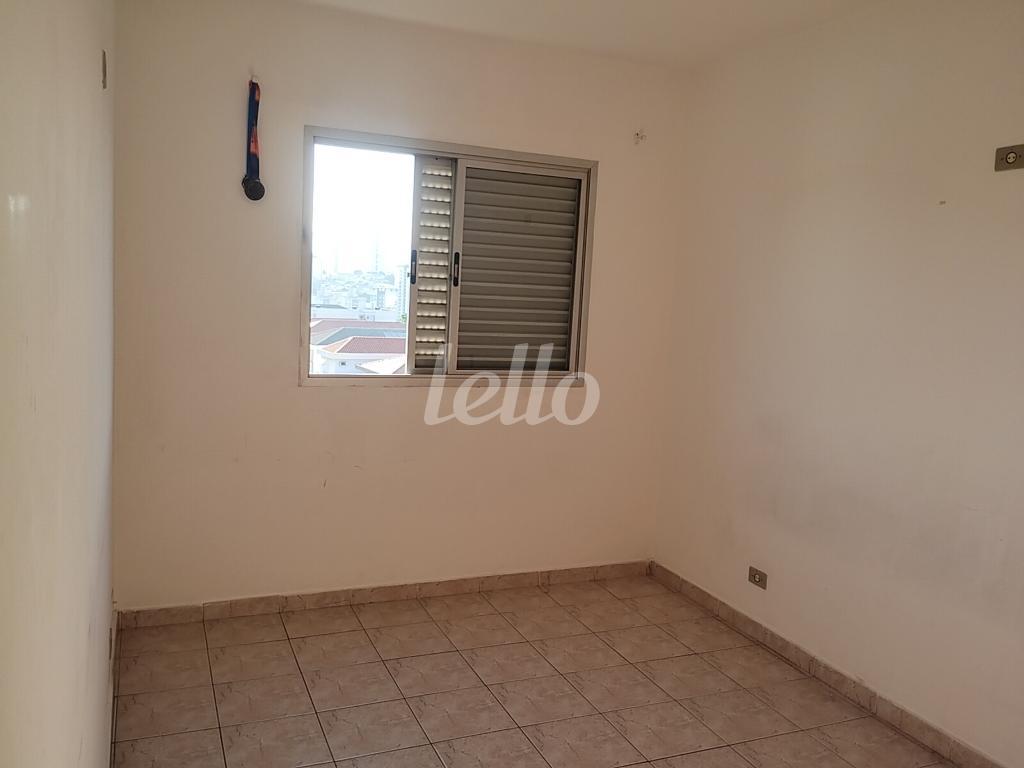 6-QUARTO 01-001.JPG de Apartamento para alugar, Padrão com 70 m², 2 quartos e 1 vaga em Mandaqui - São Paulo