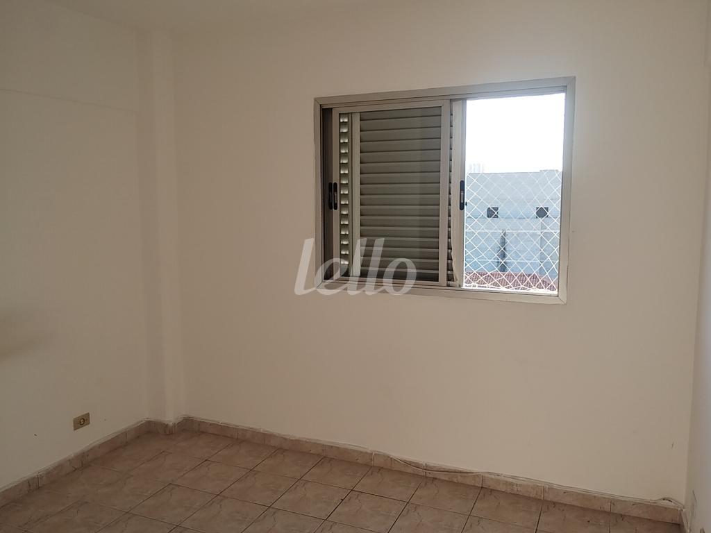 7-QUARTO 02-001.JPG de Apartamento para alugar, Padrão com 70 m², 2 quartos e 1 vaga em Mandaqui - São Paulo