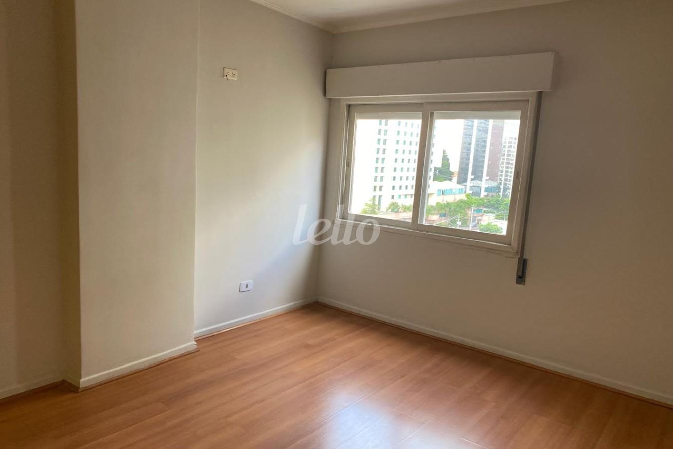 DORMITORIO 2 de Apartamento para alugar, Padrão com 101 m², e 1 vaga em Jardim Paulista - São Paulo