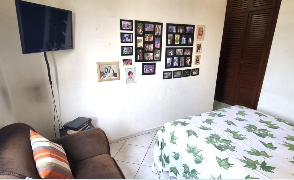 DORMITORIO de Apartamento à venda, Padrão com 92 m², 3 quartos e 1 vaga em Campo Belo - São Paulo