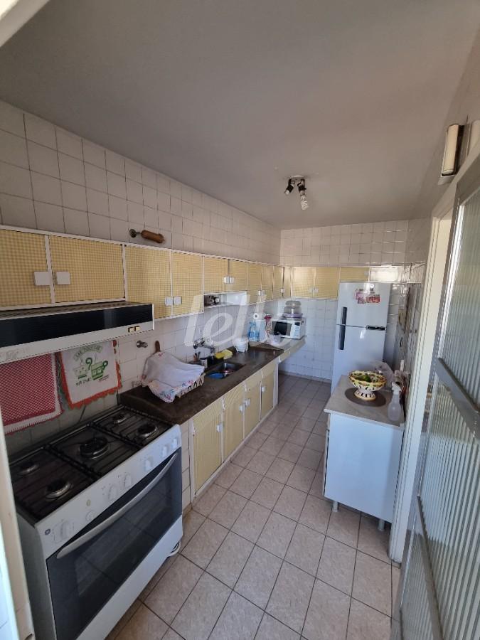 COZINHA de Apartamento à venda, Padrão com 60 m², 2 quartos e 1 vaga em Parque São Jorge - São Paulo