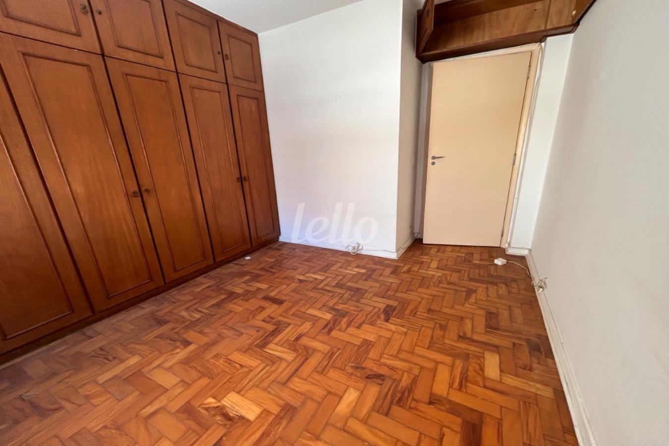 DORMITORIO de Apartamento à venda, Padrão com 70 m², 2 quartos e 1 vaga em Vila Buarque - São Paulo