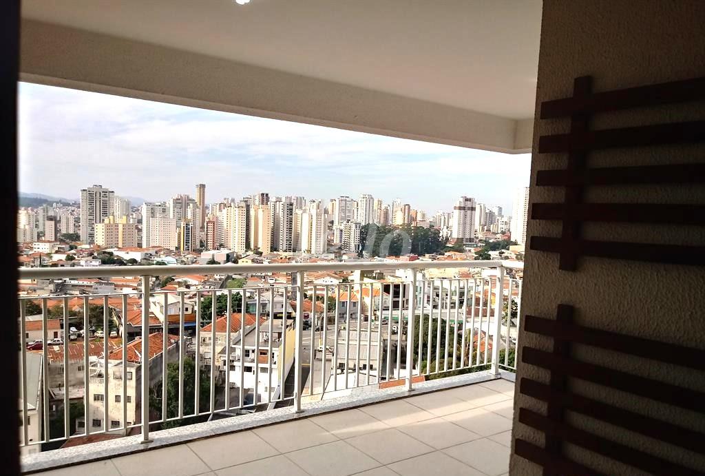 F de Apartamento à venda, Padrão com 65 m², 2 quartos e 1 vaga em Vila Ester (zona Norte) - São Paulo