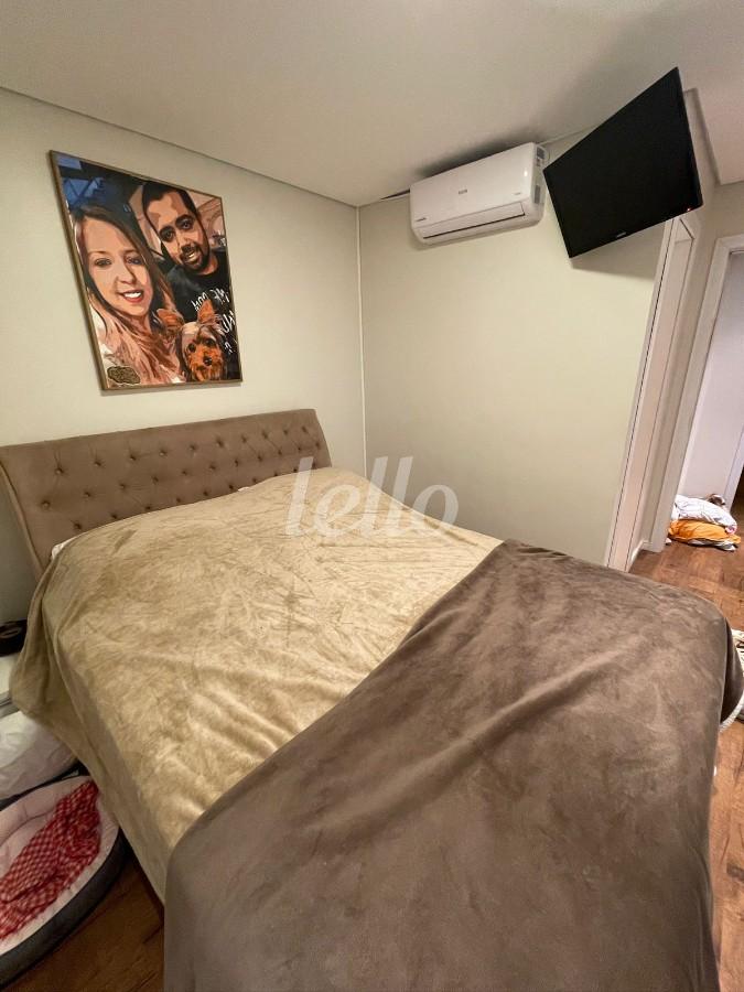 1 (3) de Apartamento à venda, Padrão com 62 m², 2 quartos e 1 vaga em Vila Gustavo - São Paulo