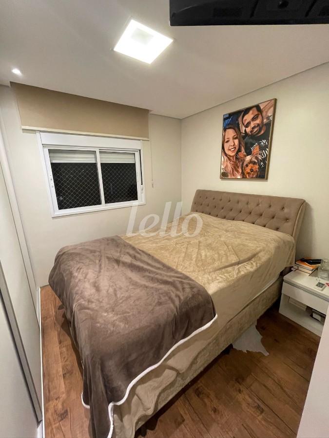 1 (5) de Apartamento à venda, Padrão com 62 m², 2 quartos e 1 vaga em Vila Gustavo - São Paulo