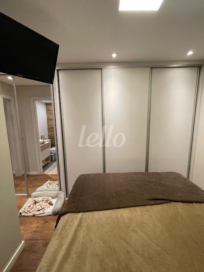 1 (4) de Apartamento à venda, Padrão com 62 m², 2 quartos e 1 vaga em Vila Gustavo - São Paulo