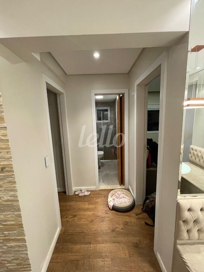 1 (12) de Apartamento à venda, Padrão com 62 m², 2 quartos e 1 vaga em Vila Gustavo - São Paulo