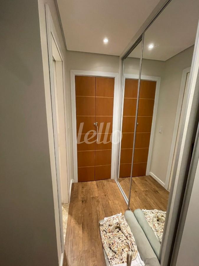 1 (6) de Apartamento à venda, Padrão com 62 m², 2 quartos e 1 vaga em Vila Gustavo - São Paulo