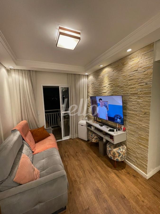 1 (14) de Apartamento à venda, Padrão com 62 m², 2 quartos e 1 vaga em Vila Gustavo - São Paulo