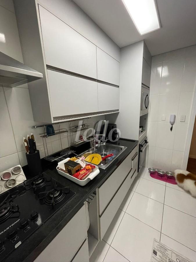 1 (21) de Apartamento à venda, Padrão com 62 m², 2 quartos e 1 vaga em Vila Gustavo - São Paulo