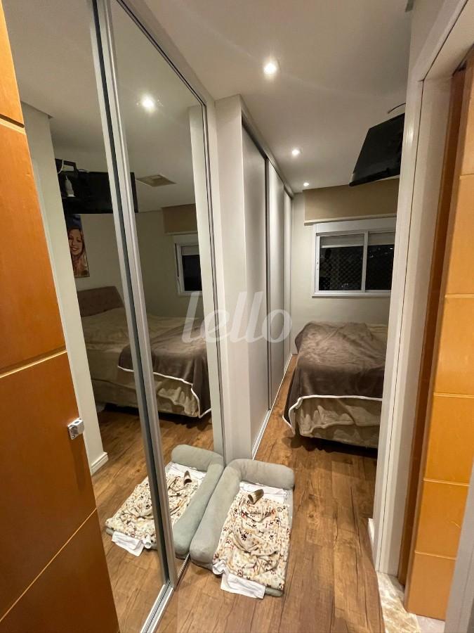 1 (22) de Apartamento à venda, Padrão com 62 m², 2 quartos e 1 vaga em Vila Gustavo - São Paulo