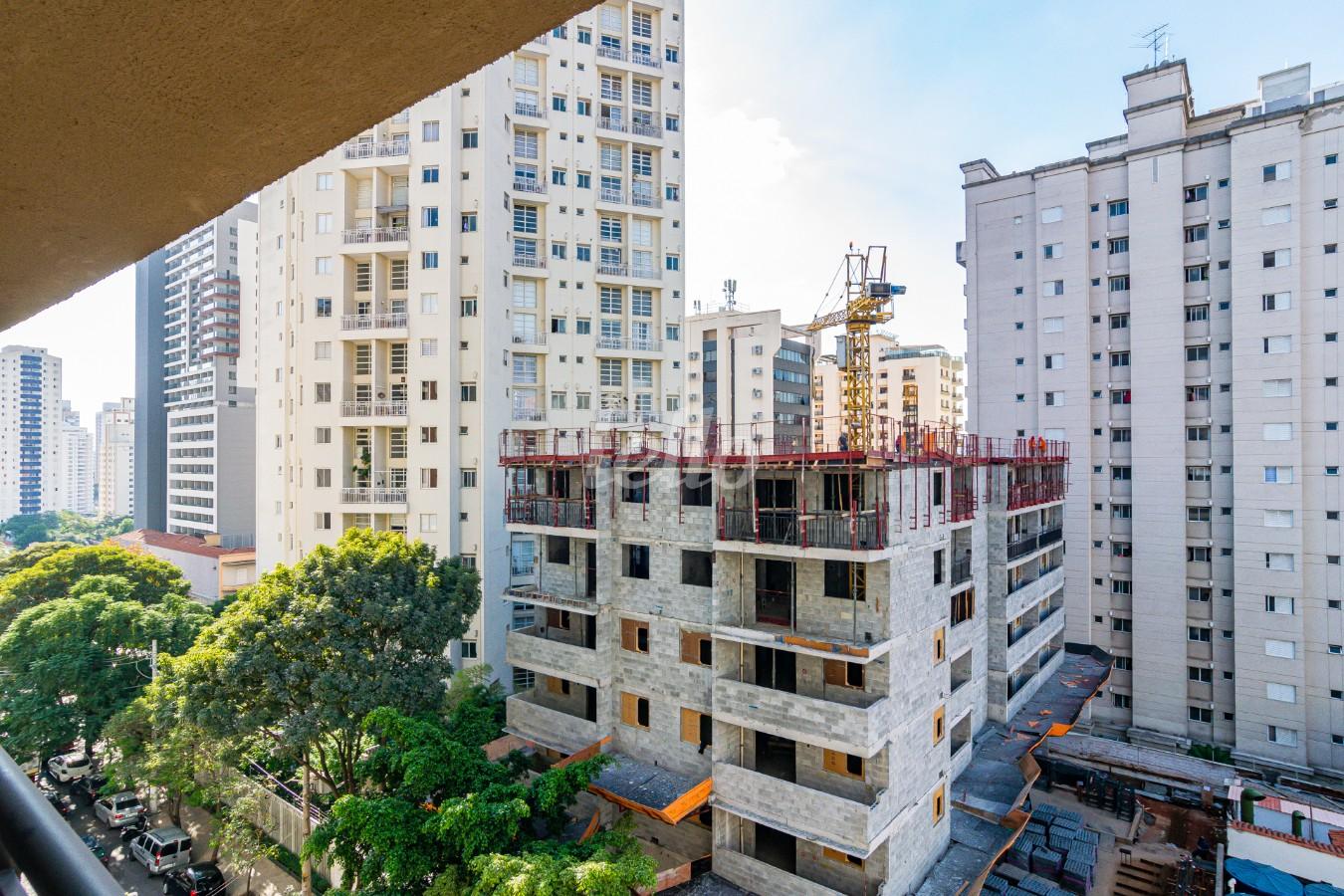 SACADA de Apartamento à venda, Padrão com 32 m², 1 quarto e em Vila Pompeia - São Paulo