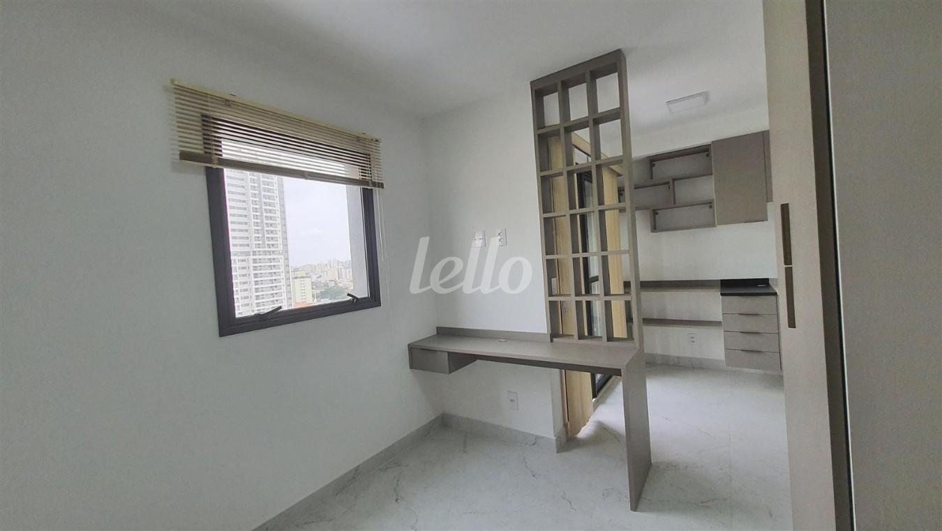 COZINHA de Apartamento à venda, Padrão com 24 m², 1 quarto e em Tucuruvi - São Paulo