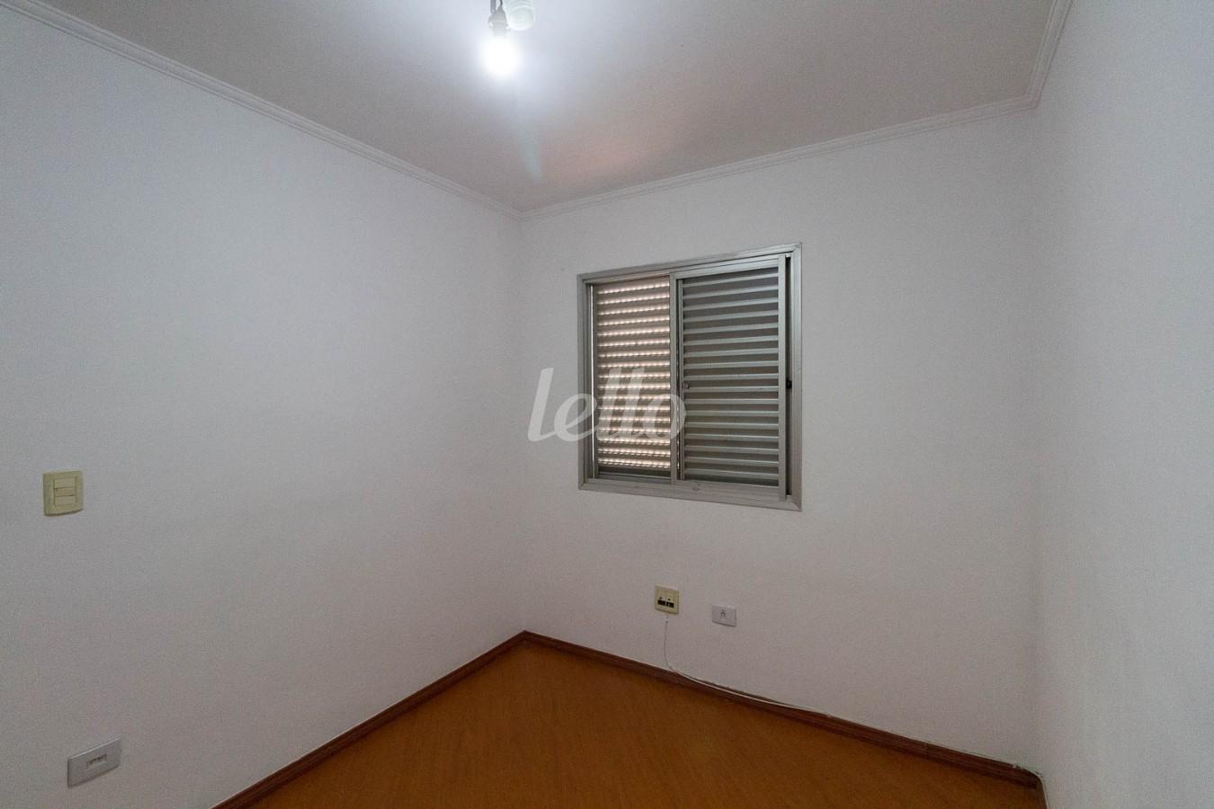 DORMITORIO 1 de Apartamento à venda, Padrão com 68 m², 3 quartos e 2 vagas em Vila Aurora - São Paulo