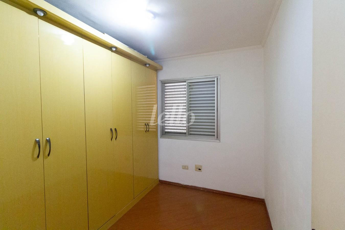 DORMITORIO 2 de Apartamento à venda, Padrão com 68 m², 3 quartos e 2 vagas em Vila Aurora - São Paulo