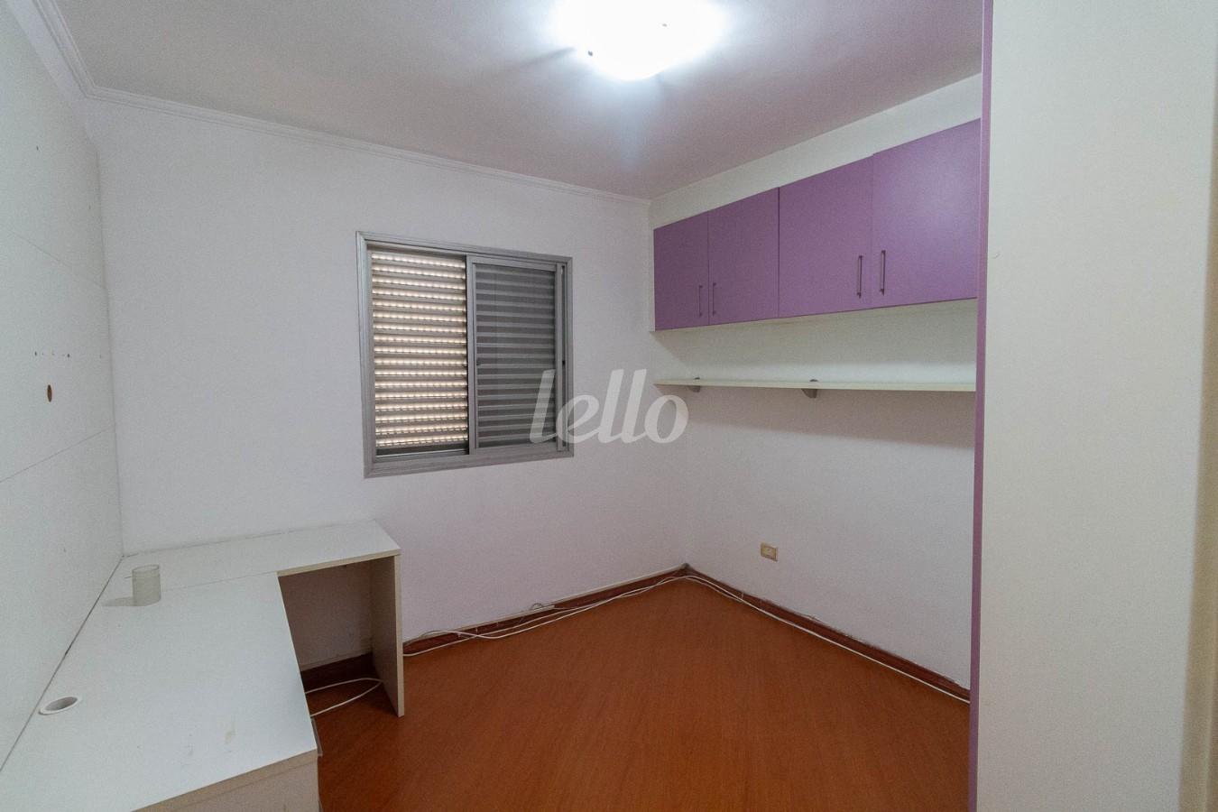 SUITE de Apartamento à venda, Padrão com 68 m², 3 quartos e 2 vagas em Vila Aurora - São Paulo