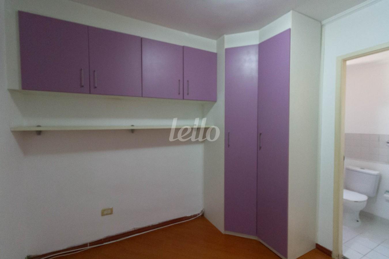 SUITE de Apartamento à venda, Padrão com 68 m², 3 quartos e 2 vagas em Vila Aurora - São Paulo