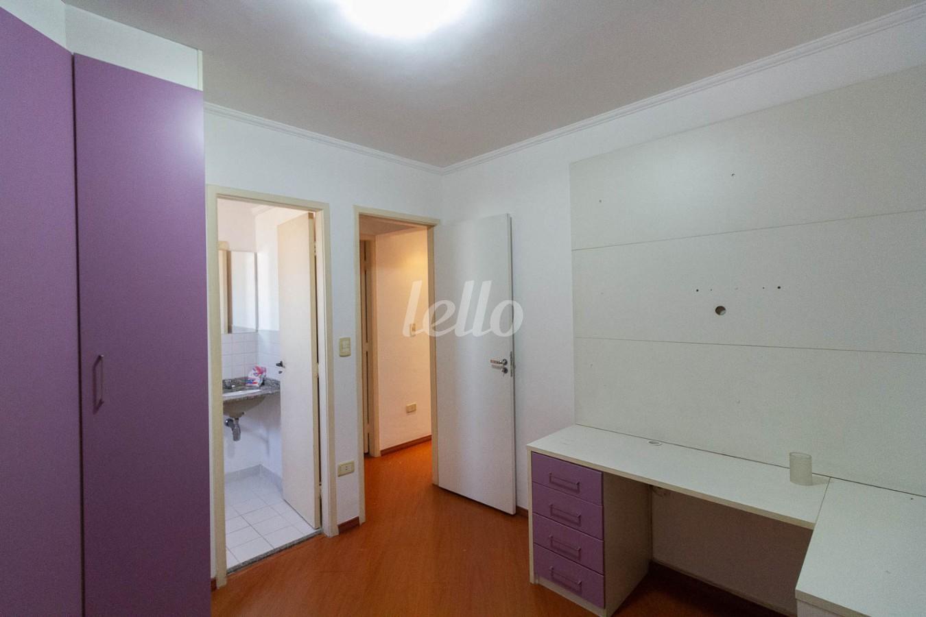 SUITE de Apartamento à venda, Padrão com 68 m², 3 quartos e 2 vagas em Vila Aurora - São Paulo