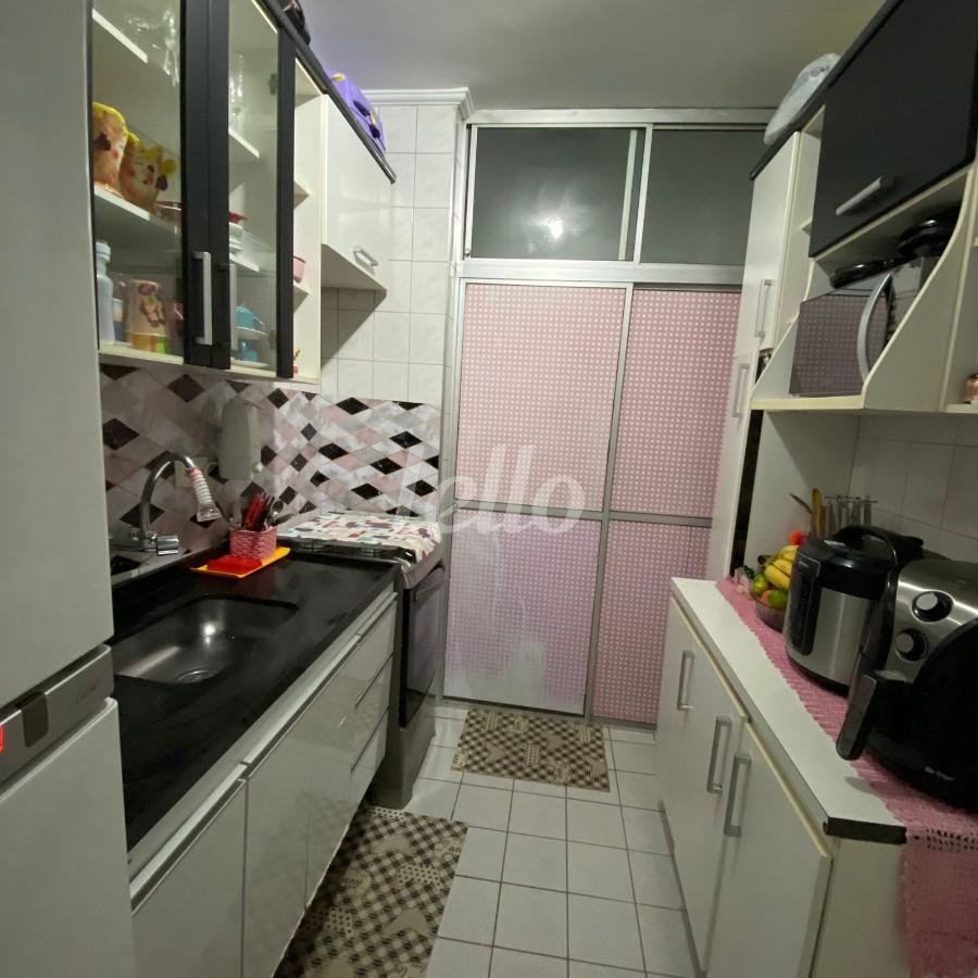 COZINHA de Apartamento à venda, Padrão com 66 m², 3 quartos e 1 vaga em Jardim Vila Formosa - São Paulo