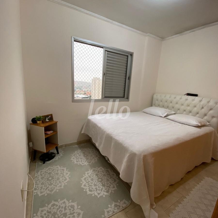 DORMITÓRIO 1 de Apartamento à venda, Padrão com 66 m², 3 quartos e 1 vaga em Jardim Vila Formosa - São Paulo