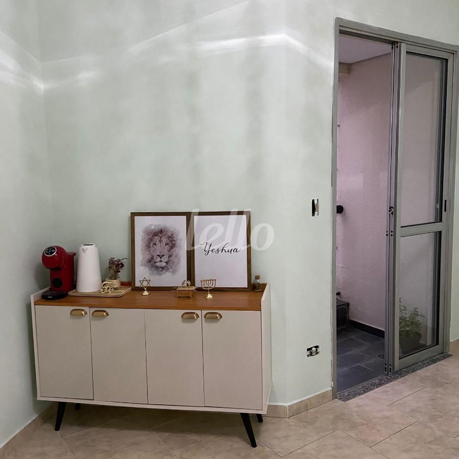 SALA DE ESTAR de Apartamento à venda, Padrão com 66 m², 3 quartos e 1 vaga em Jardim Vila Formosa - São Paulo