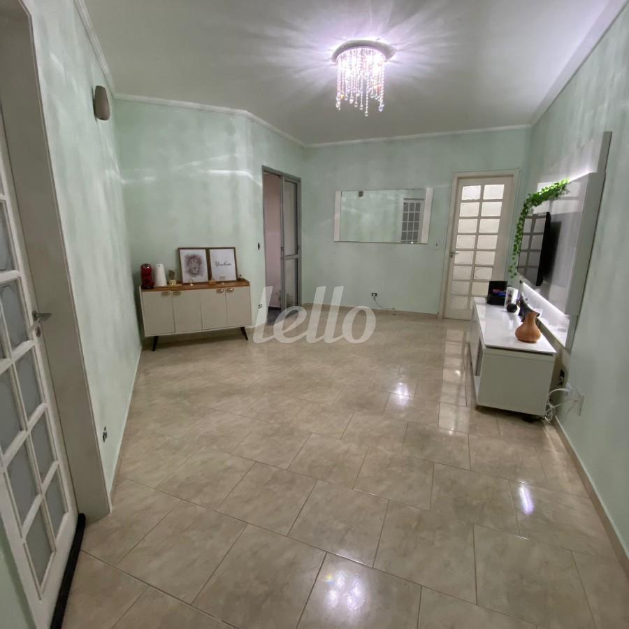 SALA 2 AMBIENTES de Apartamento à venda, Padrão com 66 m², 3 quartos e 1 vaga em Jardim Vila Formosa - São Paulo