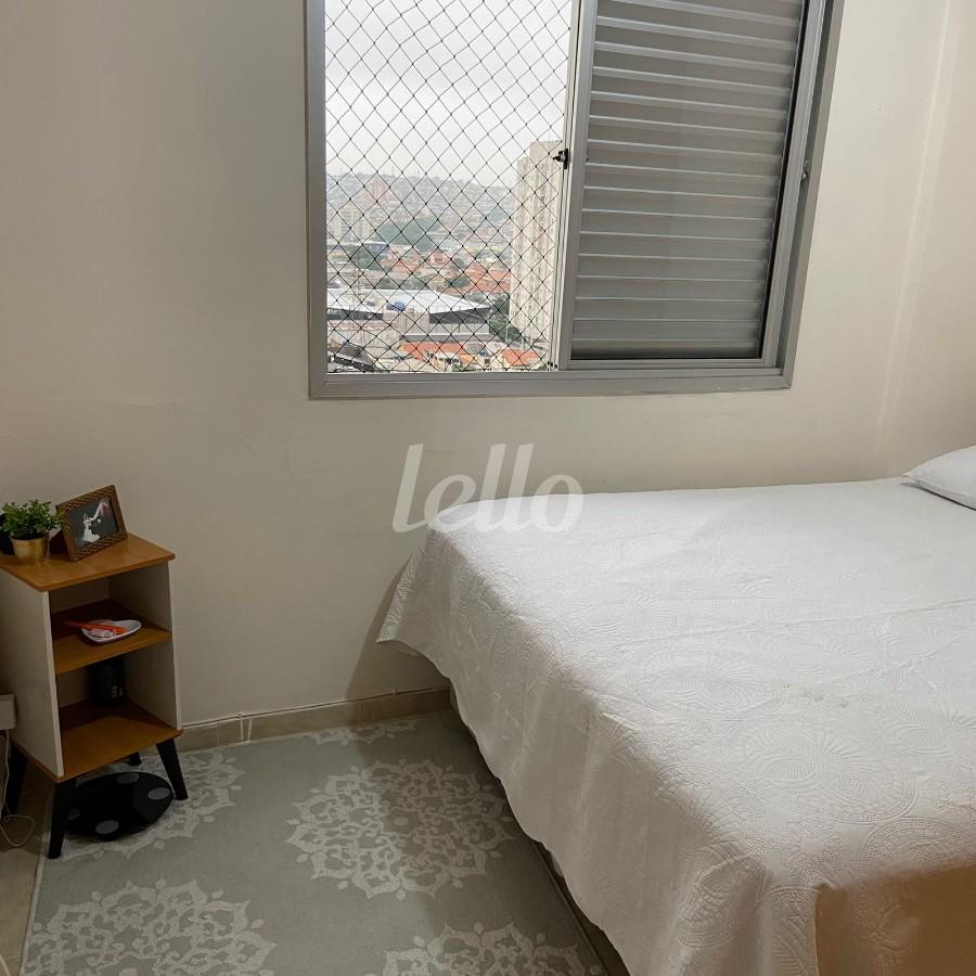 DORMITÓRIO 1 de Apartamento à venda, Padrão com 66 m², 3 quartos e 1 vaga em Jardim Vila Formosa - São Paulo