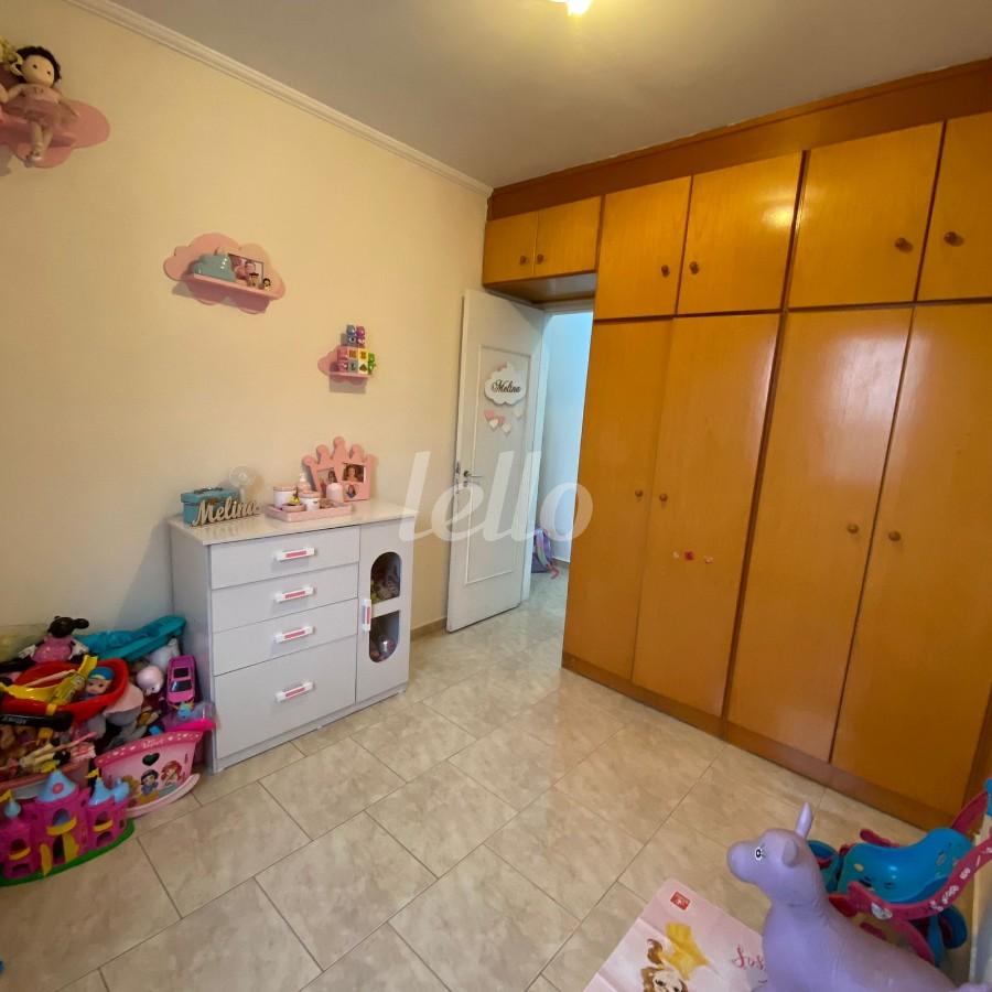 DORMITÓRIO 2 de Apartamento à venda, Padrão com 66 m², 3 quartos e 1 vaga em Jardim Vila Formosa - São Paulo