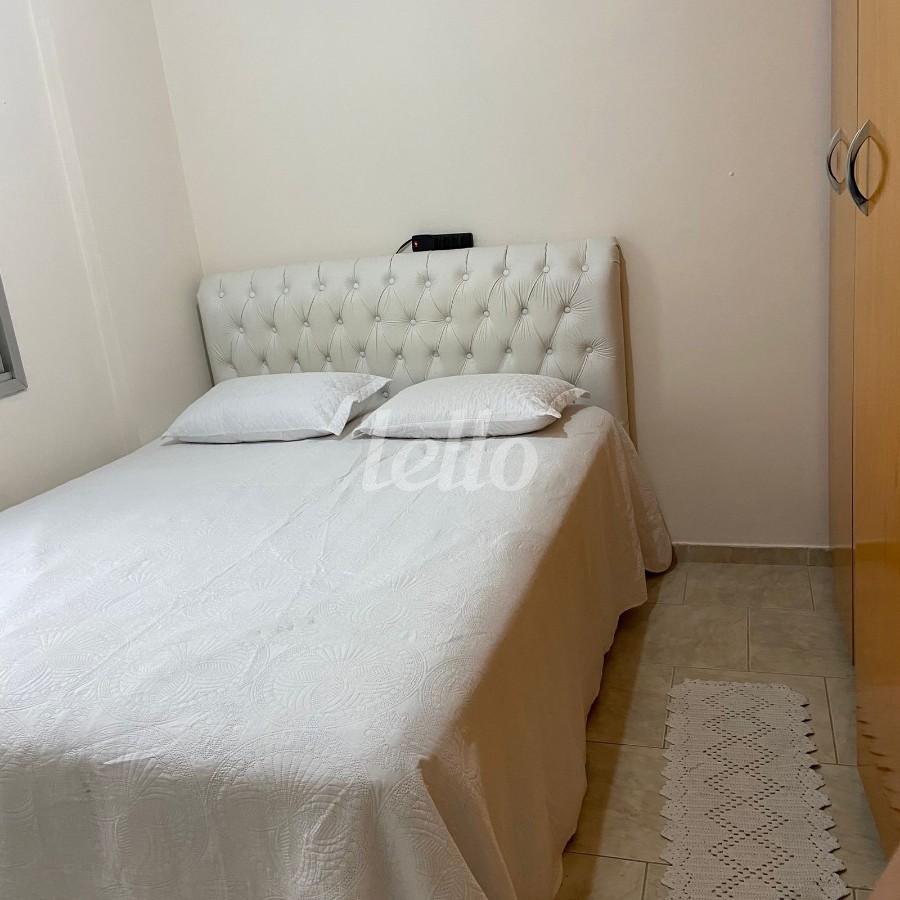 DORMITÓRIO 3 de Apartamento à venda, Padrão com 66 m², 3 quartos e 1 vaga em Jardim Vila Formosa - São Paulo