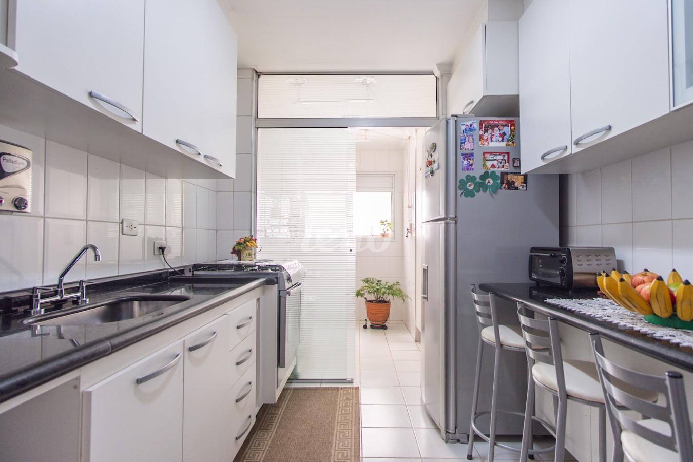 05COZINHA_001 de Apartamento à venda, cobertura - Padrão com 170 m², 3 quartos e 2 vagas em Tatuapé - São Paulo