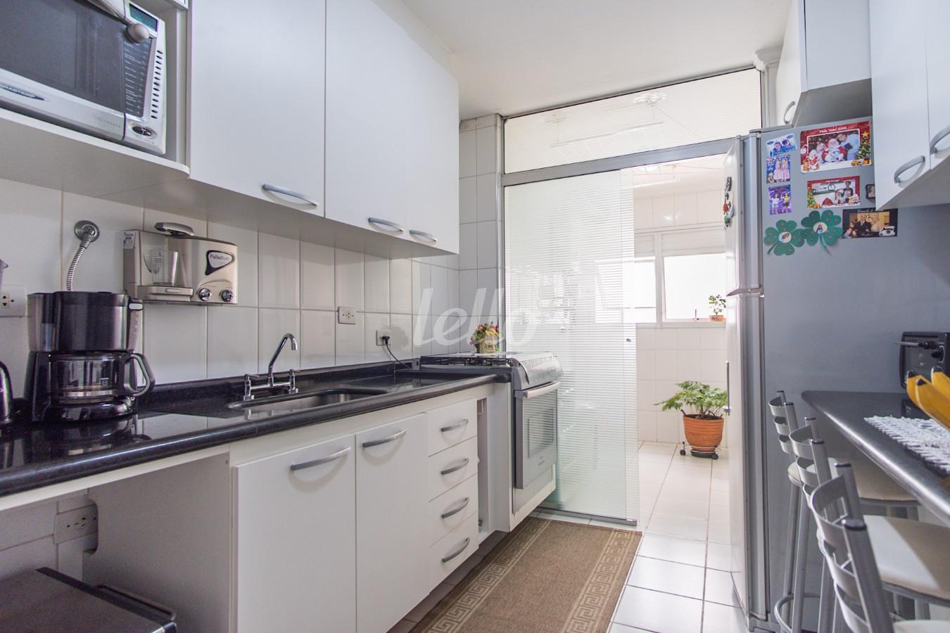 05COZINHA_003 de Apartamento à venda, cobertura - Padrão com 170 m², 3 quartos e 2 vagas em Tatuapé - São Paulo