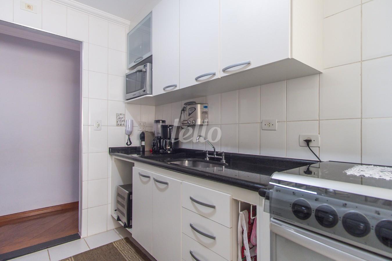 05COZINHA_002 de Apartamento à venda, cobertura - Padrão com 170 m², 3 quartos e 2 vagas em Tatuapé - São Paulo