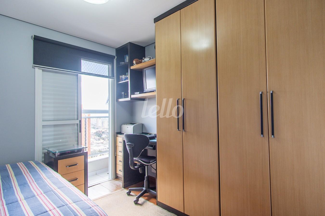 08DORMITORIO-2_001 de Apartamento à venda, cobertura - Padrão com 170 m², 3 quartos e 2 vagas em Tatuapé - São Paulo