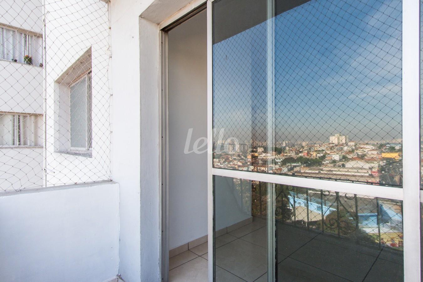 04SACADAVARANDA_004 de Apartamento para alugar, Padrão com 50 m², 2 quartos e 1 vaga em Cangaiba - São Paulo