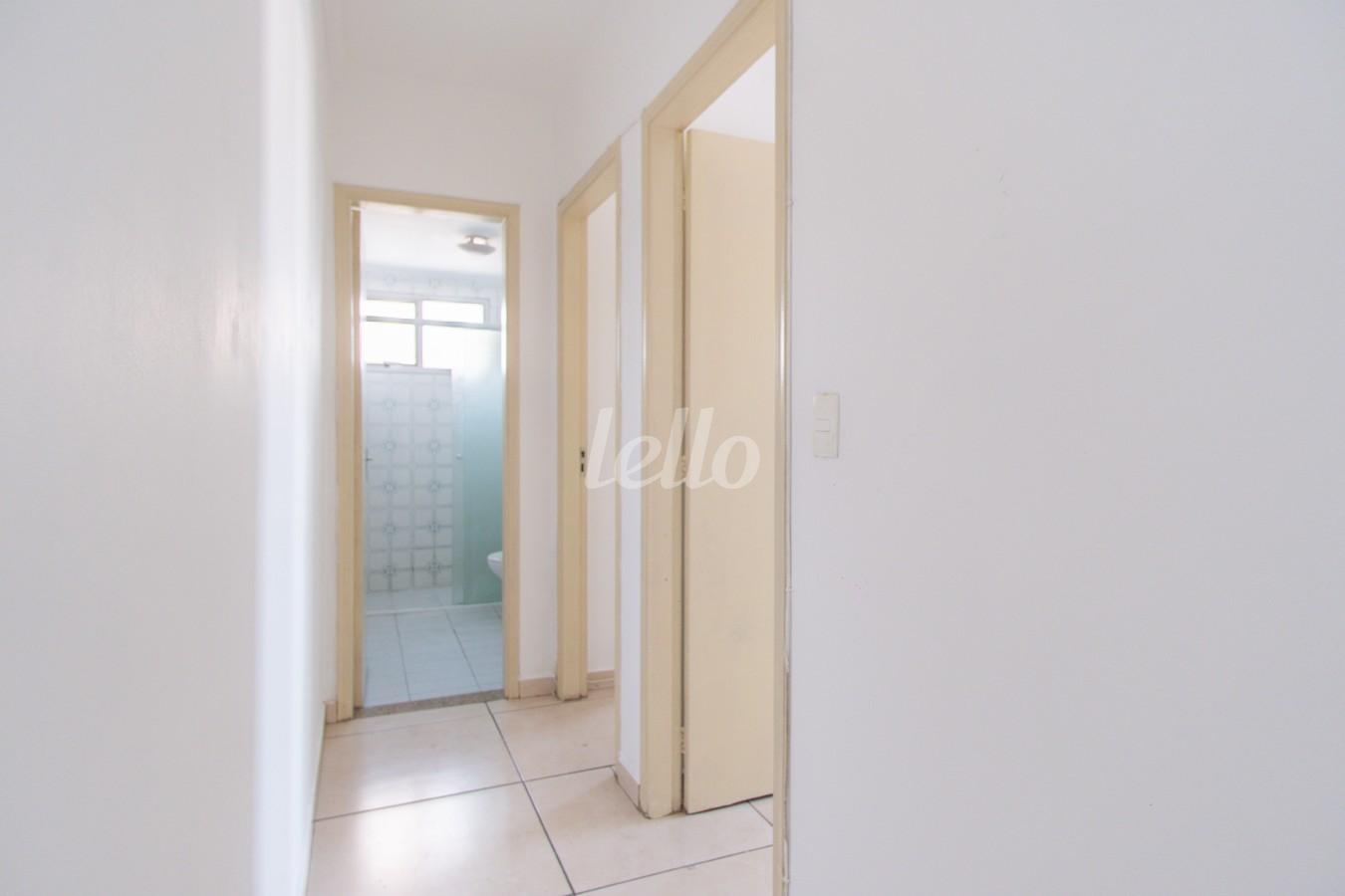 06DORMITORIO-1_001 de Apartamento para alugar, Padrão com 50 m², 2 quartos e 1 vaga em Cangaiba - São Paulo