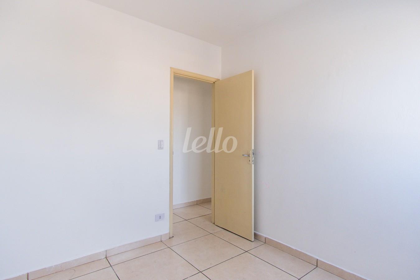 06DORMITORIO-1_002 de Apartamento para alugar, Padrão com 50 m², 2 quartos e 1 vaga em Cangaiba - São Paulo