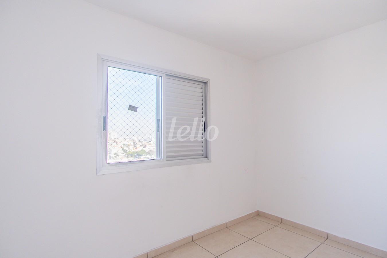 07DORMITORIO-2_002 de Apartamento para alugar, Padrão com 50 m², 2 quartos e 1 vaga em Cangaiba - São Paulo