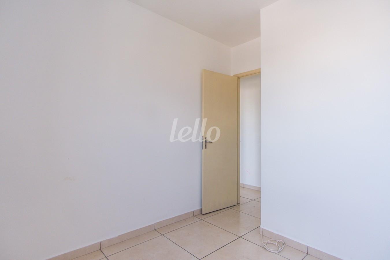 07DORMITORIO-2_003 de Apartamento para alugar, Padrão com 50 m², 2 quartos e 1 vaga em Cangaiba - São Paulo