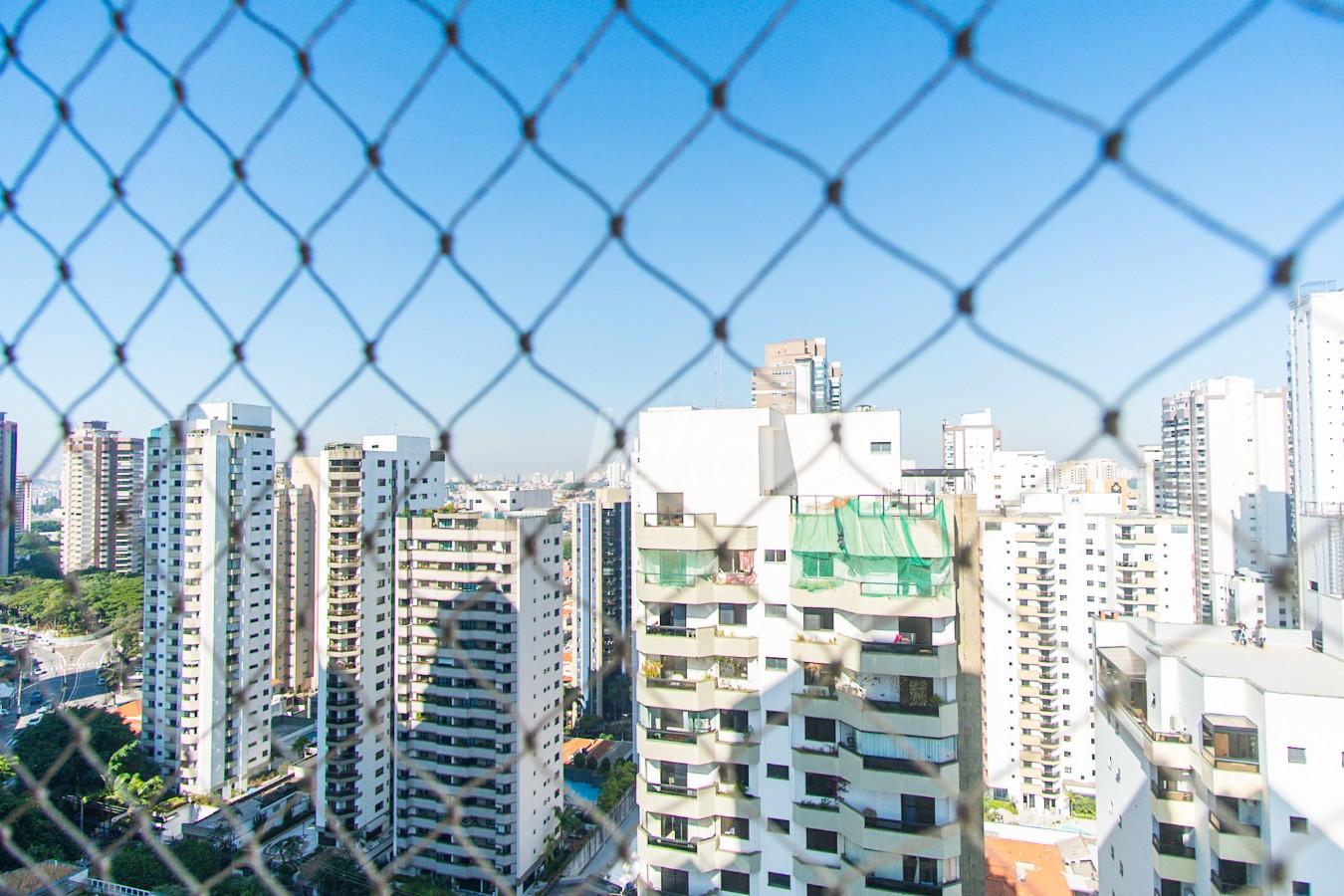 05SACADAVARANDA_005 de Apartamento para alugar, Padrão com 40 m², 1 quarto e 1 vaga em Vila Regente Feijó - São Paulo